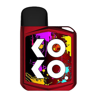 Uwell Caliburn KoKo Prime Pod Vape Kit - Red