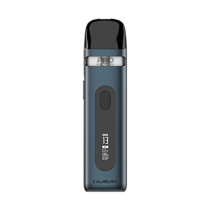 Uwell Caliburn X Pod Kit - Ink Blue