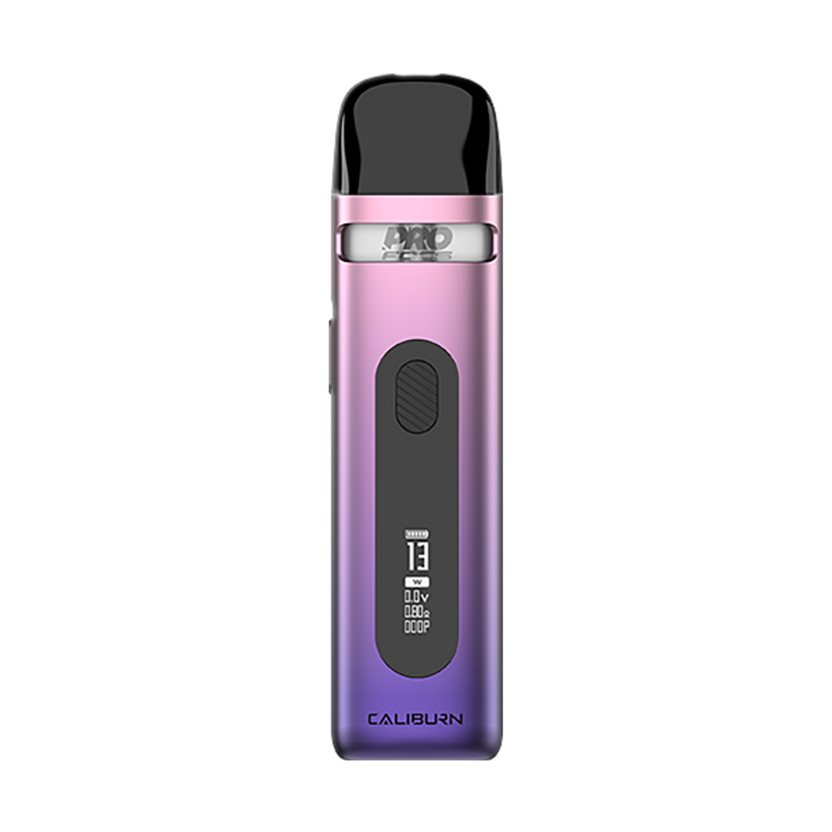 Uwell Caliburn X Pod Kit - Lilac Purple