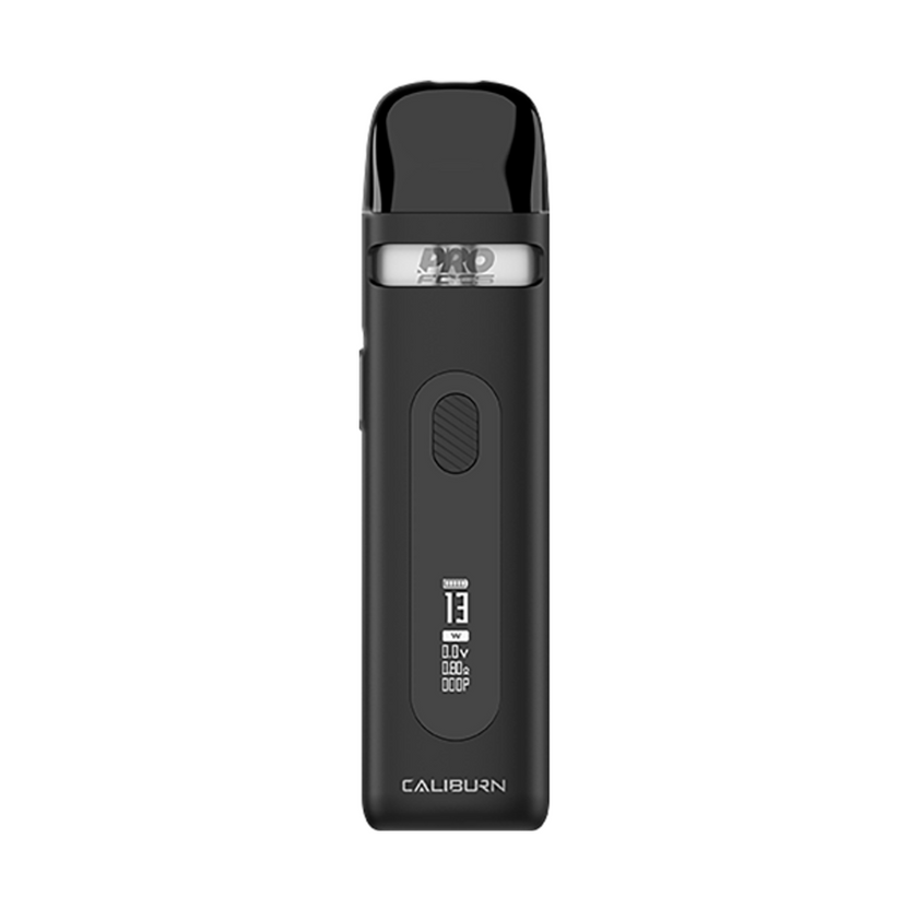 Uwell Caliburn X Pod Kit - Matte Black