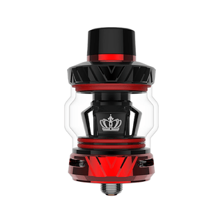Uwell Crown 5 Sub-Ohm Tank - Red