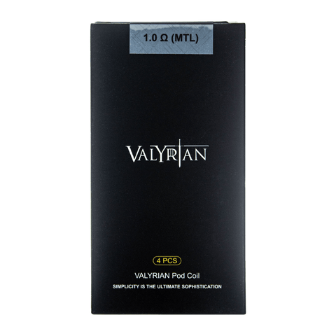 Uwell Valyrian Pod Replacement Coils - Pack Of 4