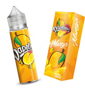 Mango 50ml Shortfill By Vapelicious E-Liquids