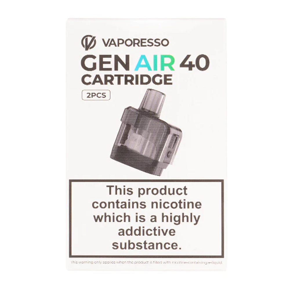 Vaporesso Gen Air 40 Replacement Pods