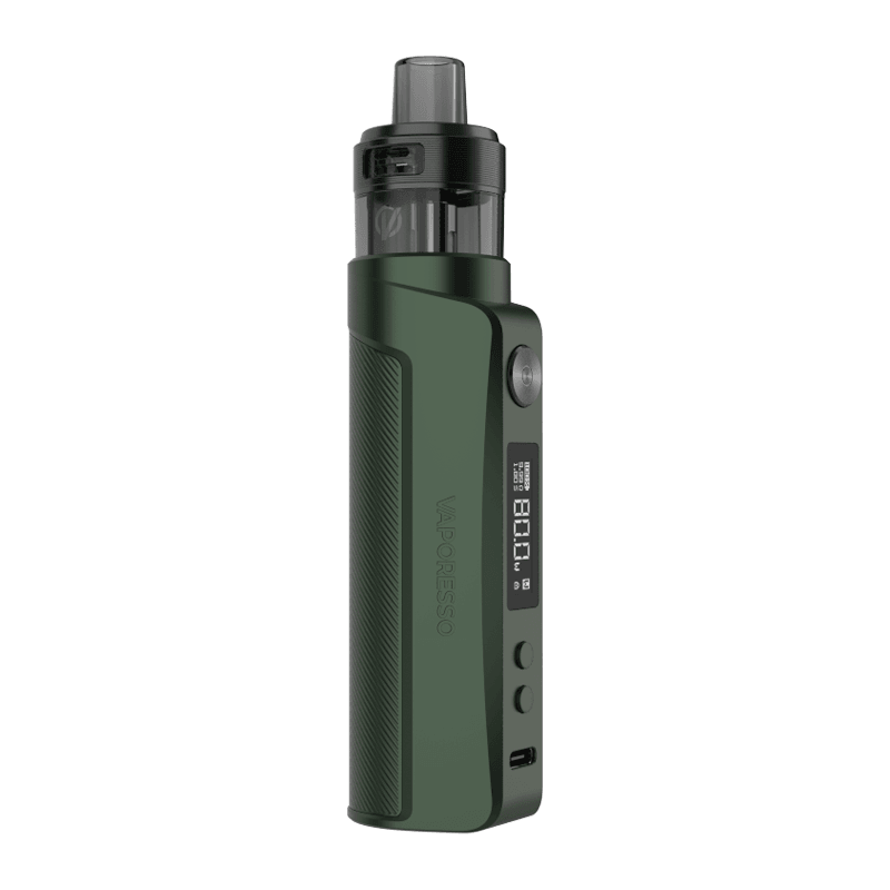 Vaporesso GEN PT80 S Pod Mod Vape Kit - Alphine Green