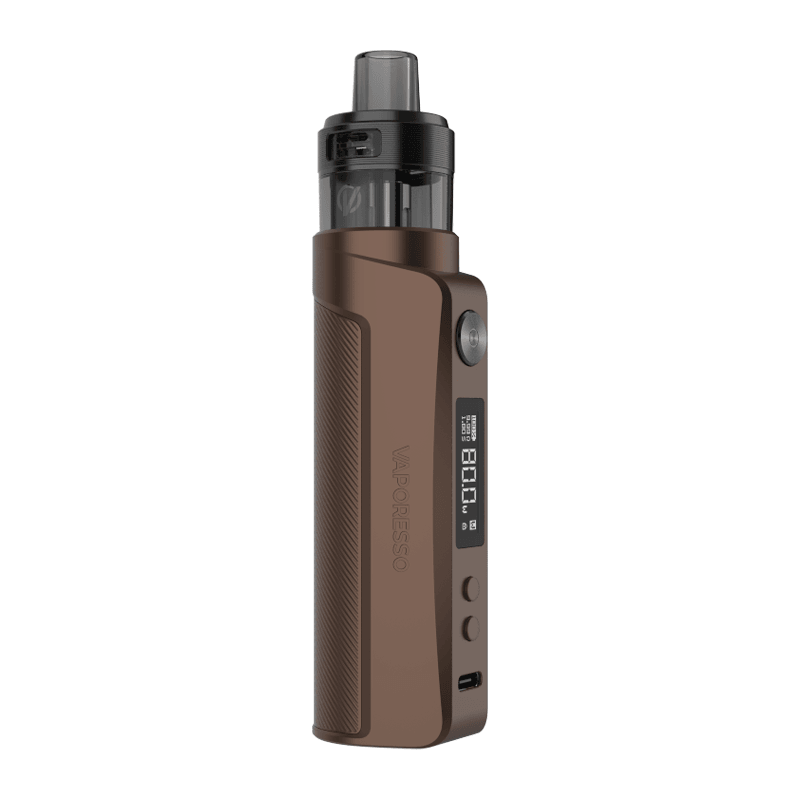 Vaporesso GEN PT80 S Pod Mod Vape Kit - Earth Brown