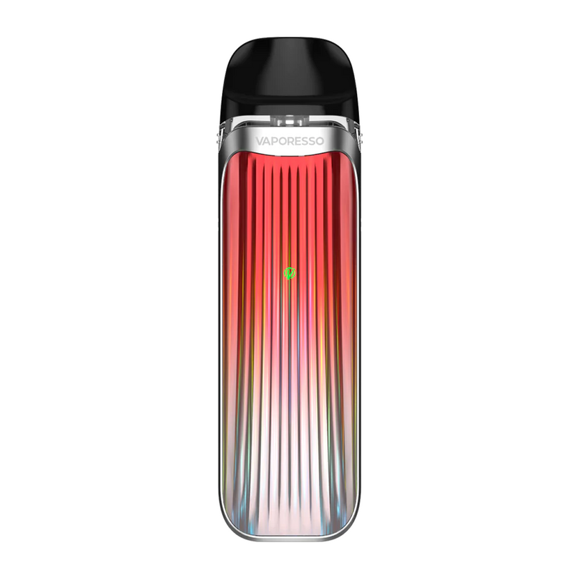 Vaporesso LUXE QS Pod Kit - Flame Red