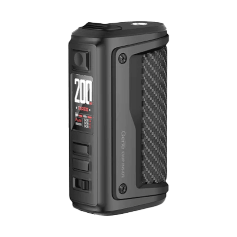 Voopoo Argus GT 2 Box Mod - Carbon Fiber