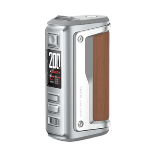 Voopoo Argus GT 2 Box Mod - Silver Grey