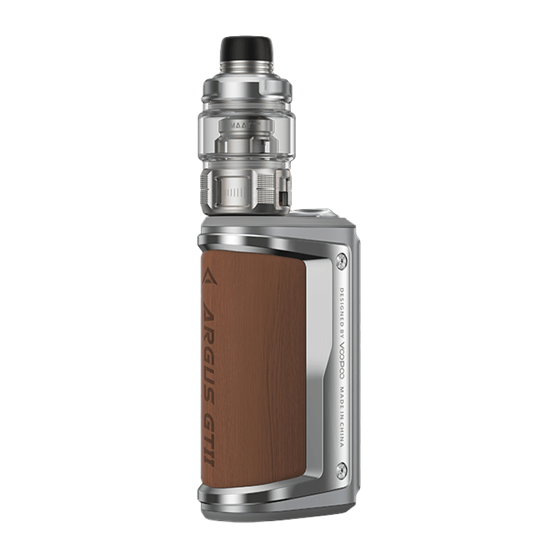 VooPoo Argus GT 2 Vape Kit - Silver Grey