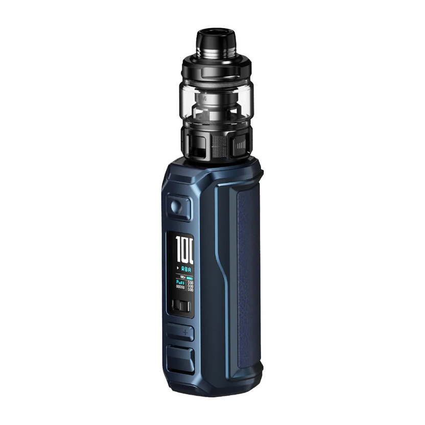 VooPoo Argus MT Vape Kit - Dark Blue