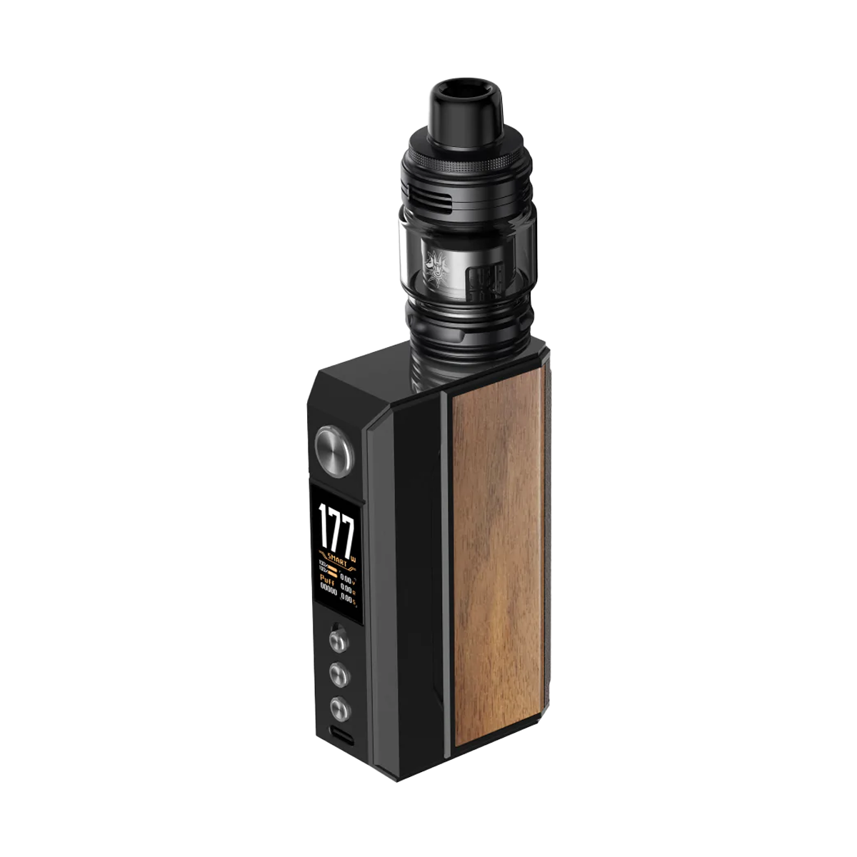 VooPoo Drag 4 Vape Kit Black