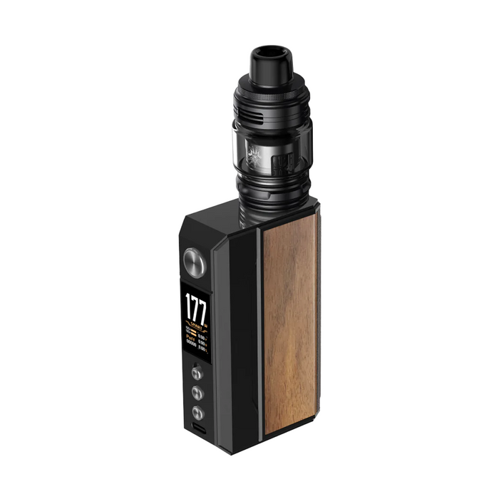 VooPoo Drag 4 177W Vape Kit Free Next Day Delivery Vape 360 Uk