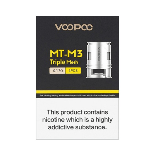 VooPoo MT Replacement Coils