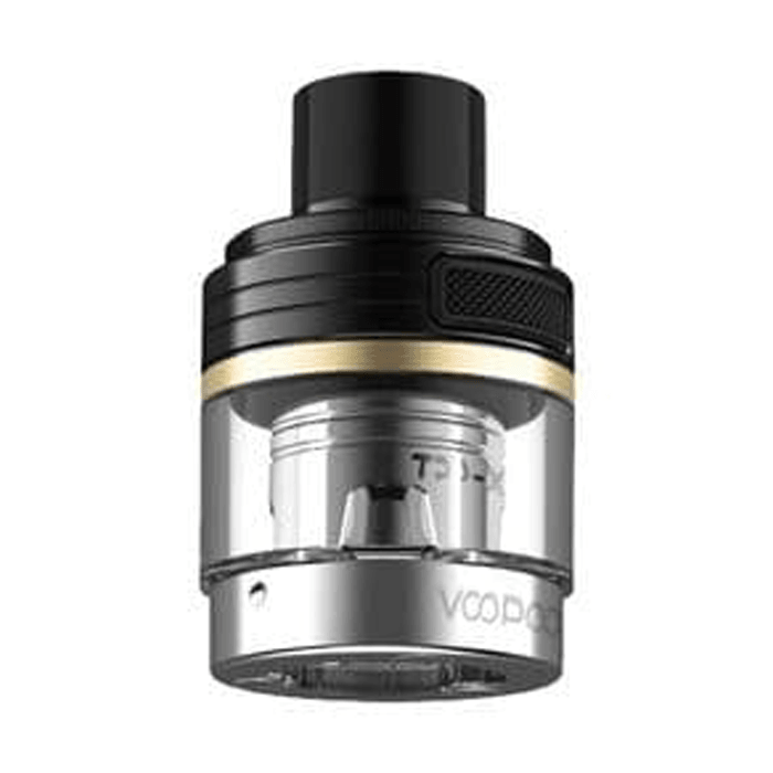 VooPoo TPP-X Replacement Pods Empty - Black