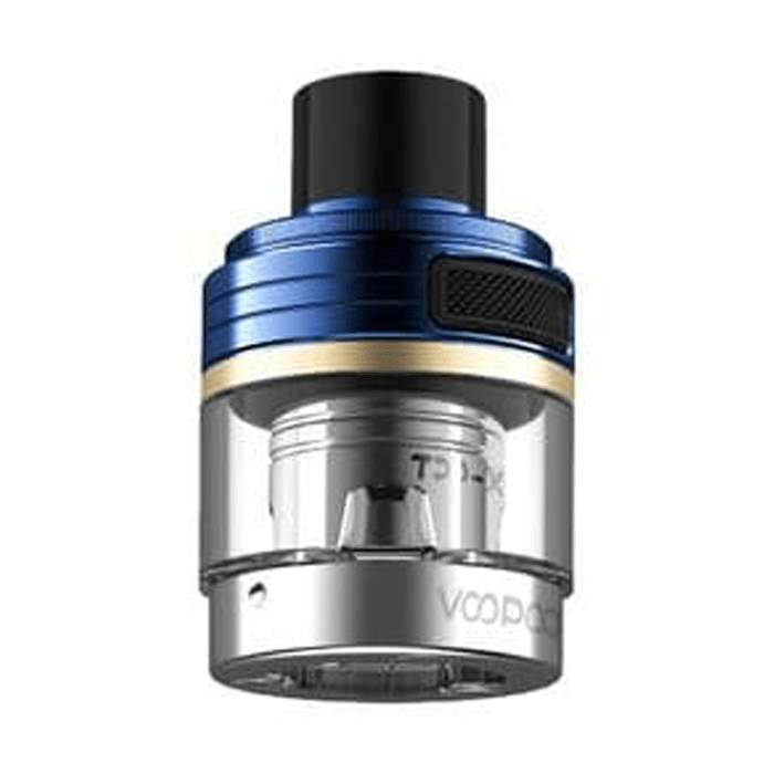 VooPoo TPP-X Replacement Pods Empty - Blue