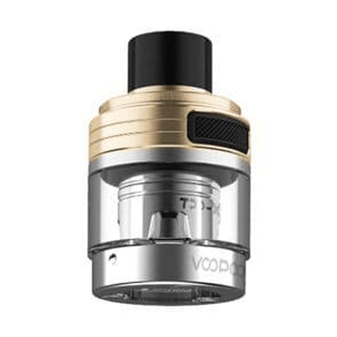 VooPoo TPP-X Replacement Pods Empty - Gold
