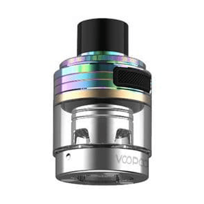 VooPoo TPP-X Replacement Pods Empty - Rainbow