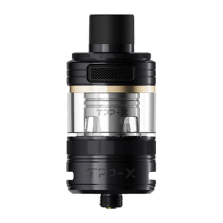 VooPoo TPP X Pod Tank - Black