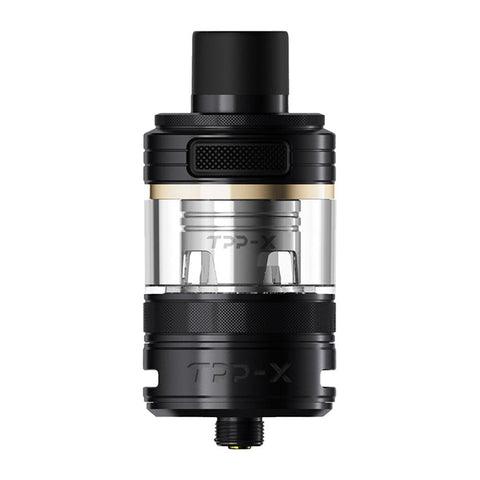 VooPoo TPP X Pod Tank - Black