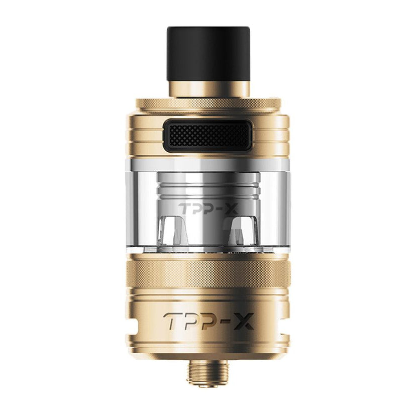 VooPoo TPP X Pod Tank - Gold