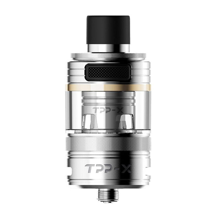 VooPoo TPP X Pod Tank - Stainless Steel