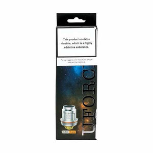 VooPoo UForce Replacement Coils - 5 Pack