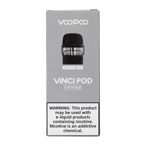 VooPoo VINCI Pod Kit Replacement Pod