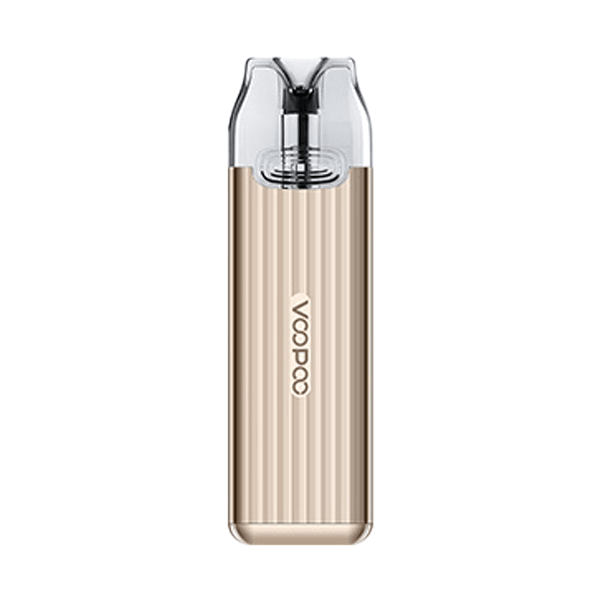 VooPoo Vmate Infinity Edition Pod Vape Kit - Golden Brown