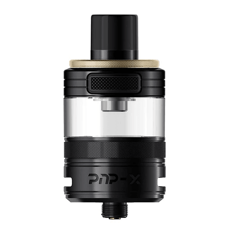 VooPoo PnP X Pod Tank - Black