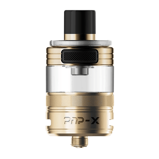 VooPoo PnP X Pod Tank - Gold