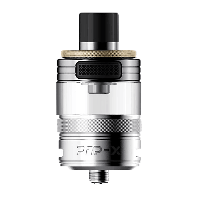 VooPoo PnP X Pod Tank - Silver