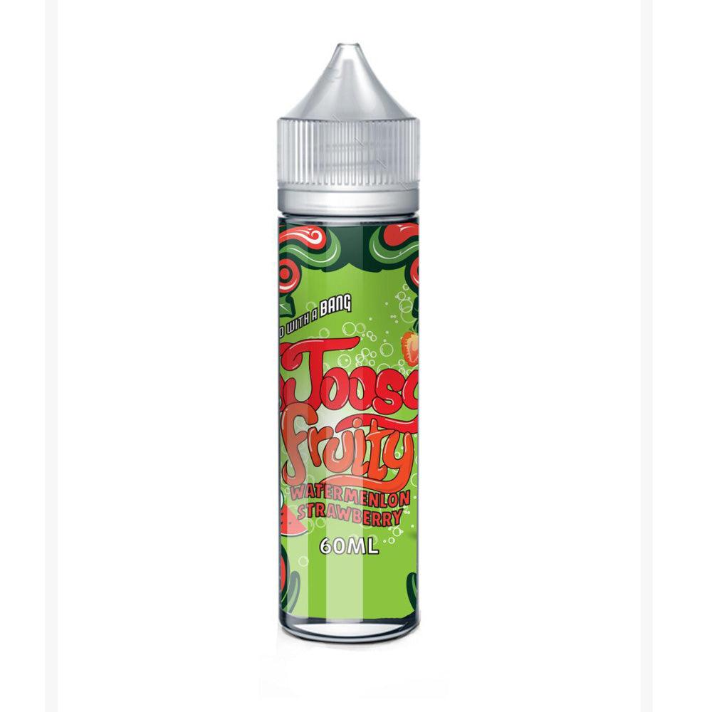 Watermelon Strawberry 50ml Shortfill E Liquid By Joosy Fruity