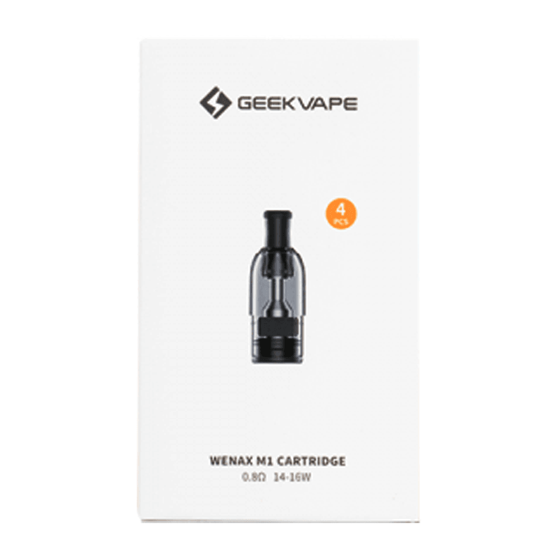 geekvape aegis solo 3 istruzioni Geekvape Wenax M1 Mini Pod System Kit 400mAh 16W main image 1