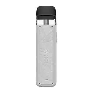 VooPoo Vinci Royal Edition Pod Vape Kit - White Leaf