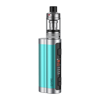 Aspire Zelos X 80W Starter Kit - Aqua Blue