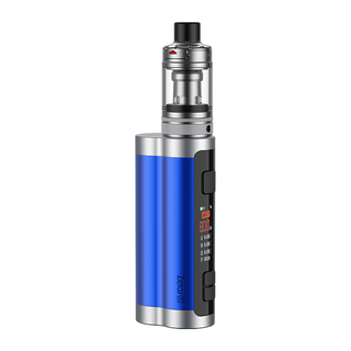Aspire Zelos X 80W Starter Kit - Blue
